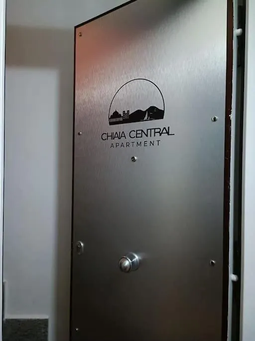 Chiaia Central Apartment Napoli Holiday home Naples